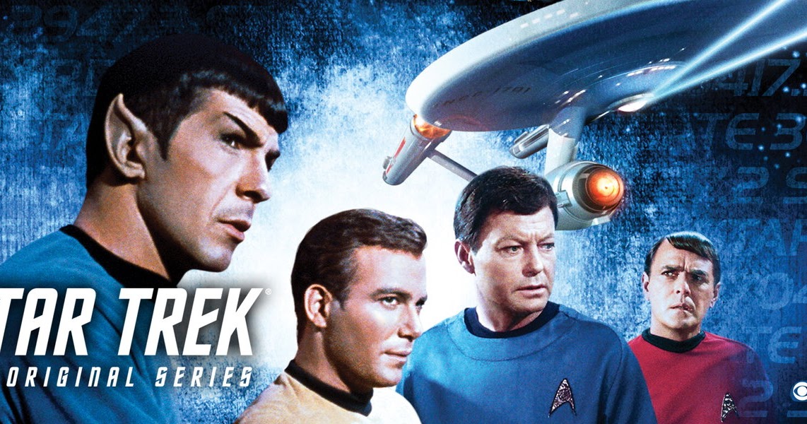 Star Trek Brasil: Assistir Online Star Trek A Série Original Dublada